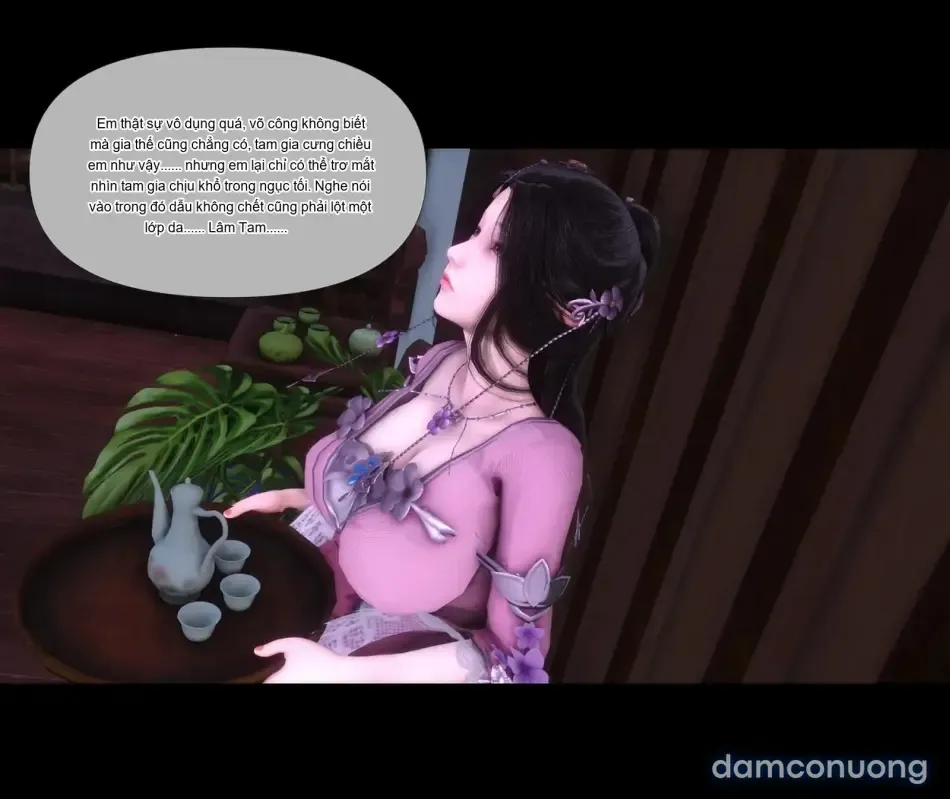 đọc truyện Câu Chuyện Dâm Đãng Về Người Giúp Việc Xuất Sắc Chương 1 ảnh 39 tại Thiên Thai Truyện