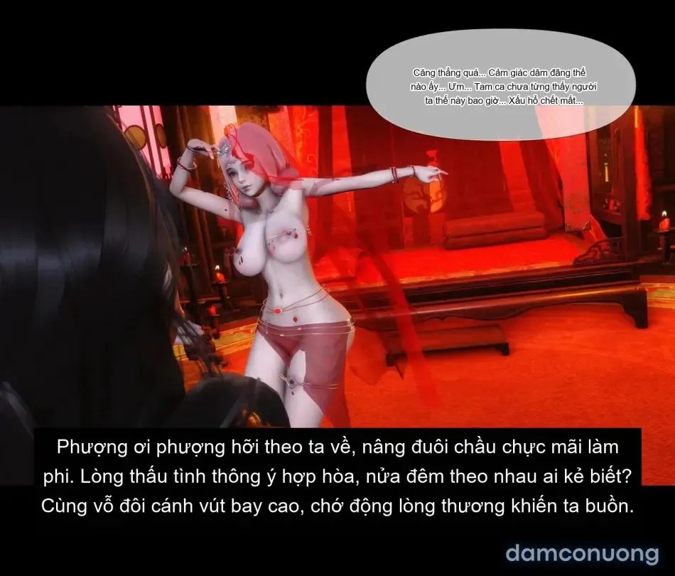 đọc truyện Câu Chuyện Dâm Đãng Về Người Giúp Việc Xuất Sắc Chương 11 ảnh 39 tại Thiên Thai Truyện