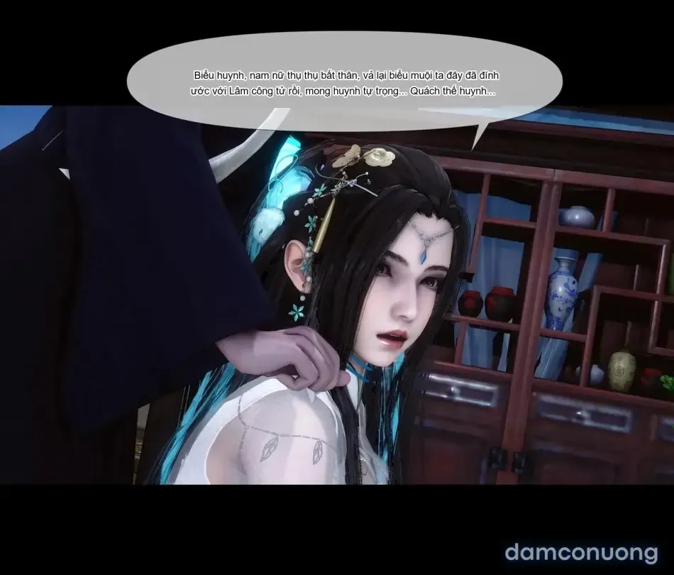 đọc truyện Câu Chuyện Dâm Đãng Về Người Giúp Việc Xuất Sắc Chương 13 ảnh 22 tại Thiên Thai Truyện