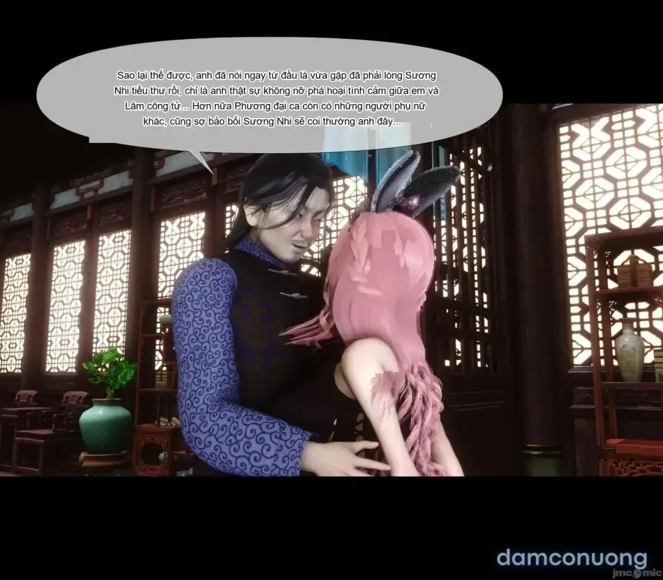 đọc truyện Câu Chuyện Dâm Đãng Về Người Giúp Việc Xuất Sắc Chương 14.2 ảnh 79 tại Thiên Thai Truyện