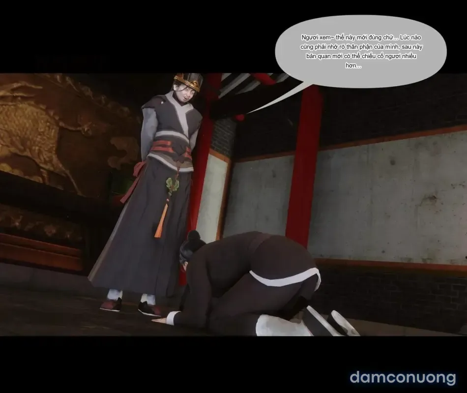 đọc truyện Câu Chuyện Dâm Đãng Về Người Giúp Việc Xuất Sắc Chương 3 ảnh 19 tại Thiên Thai Truyện
