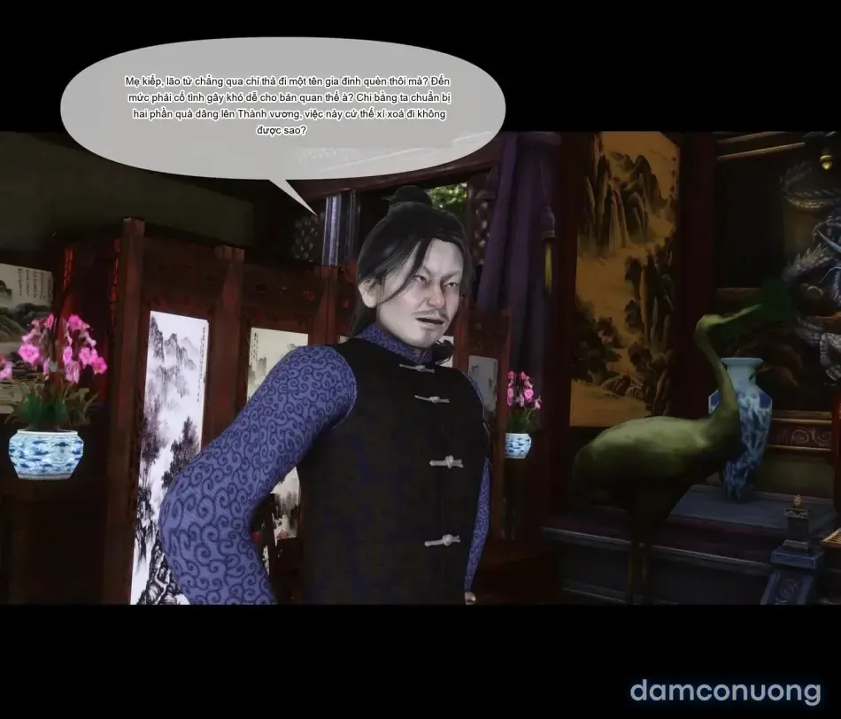 đọc truyện Câu Chuyện Dâm Đãng Về Người Giúp Việc Xuất Sắc Chương 6 ảnh 35 tại Thiên Thai Truyện
