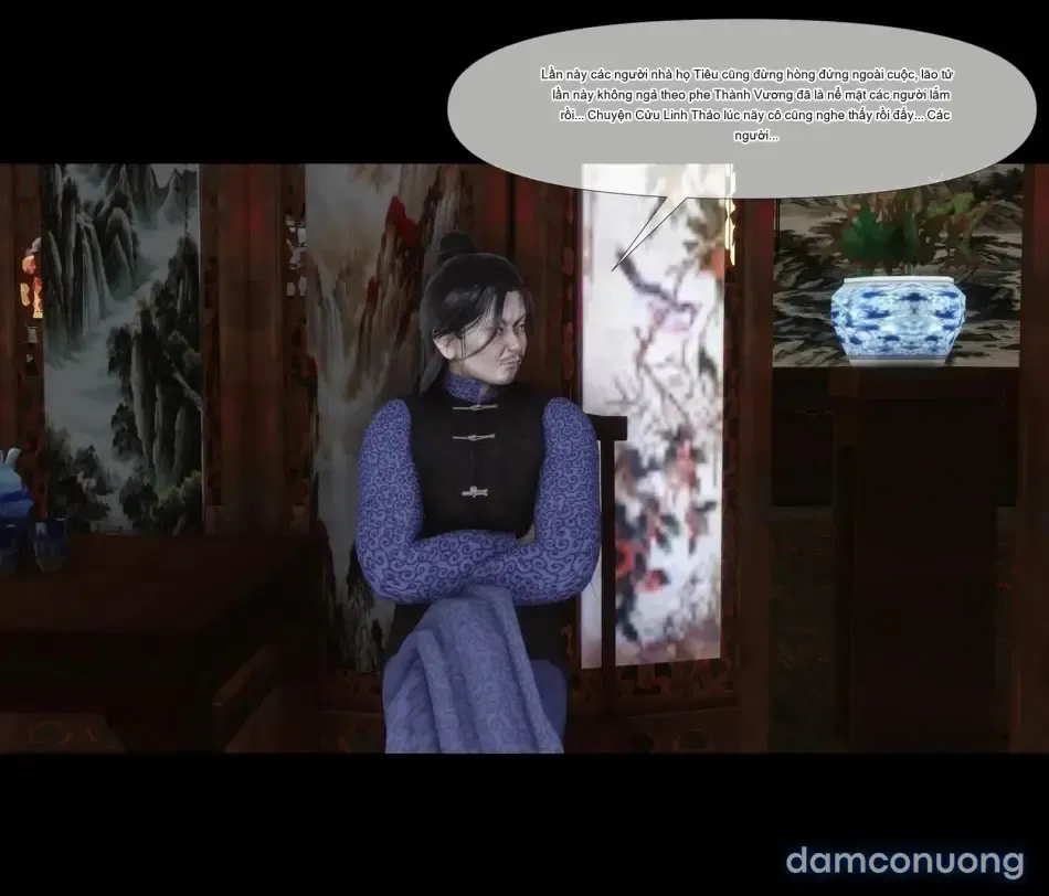 đọc truyện Câu Chuyện Dâm Đãng Về Người Giúp Việc Xuất Sắc Chương 6 ảnh 51 tại Thiên Thai Truyện