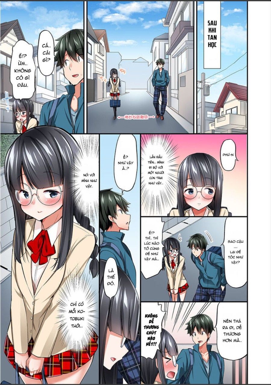 Câu Chuyện Dùng 1000man Để Chạm Vào Ngực! Chương 3 page 21 - Giả Dược