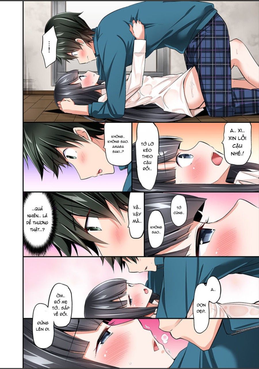 Câu Chuyện Dùng 1000man Để Chạm Vào Ngực! Chương 3 page 24 - Giả Dược