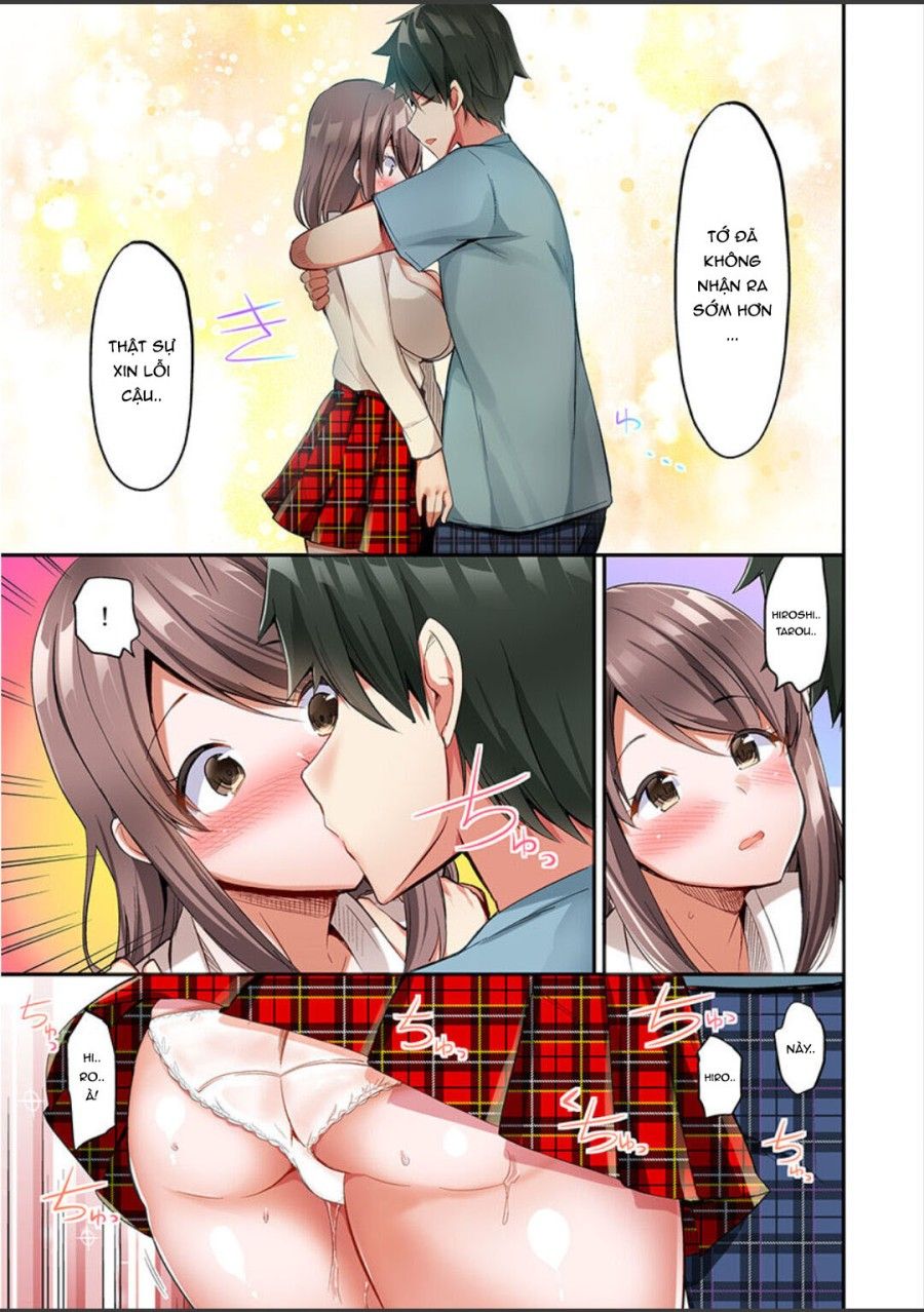 Câu Chuyện Dùng 1000man Để Chạm Vào Ngực! Chương 4 page 18 - Giả Dược