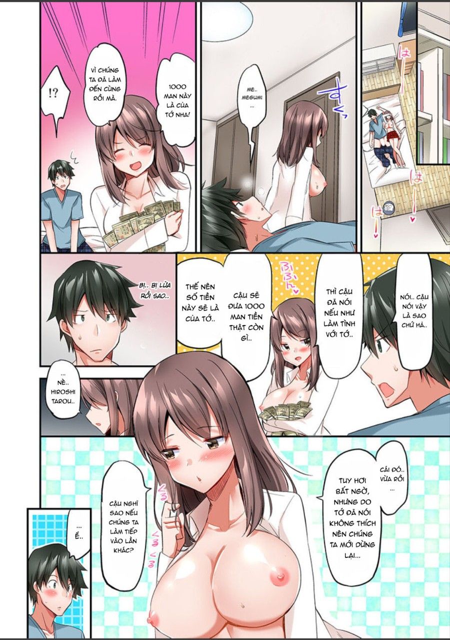 Câu Chuyện Dùng 1000man Để Chạm Vào Ngực! Chương 4 page 29 - Giả Dược
