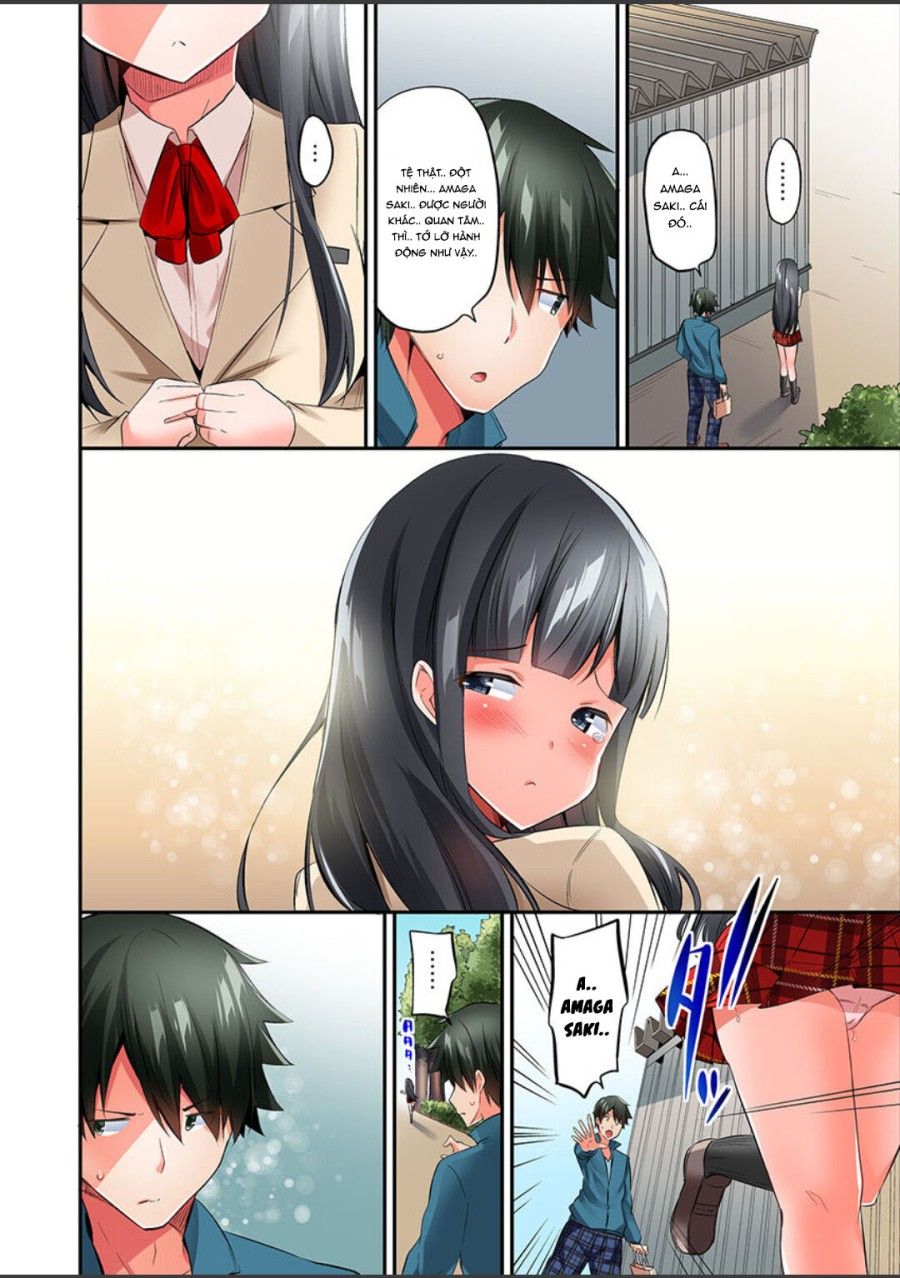 Câu Chuyện Dùng 1000man Để Chạm Vào Ngực! Chương 5 page 26 - Giả Dược