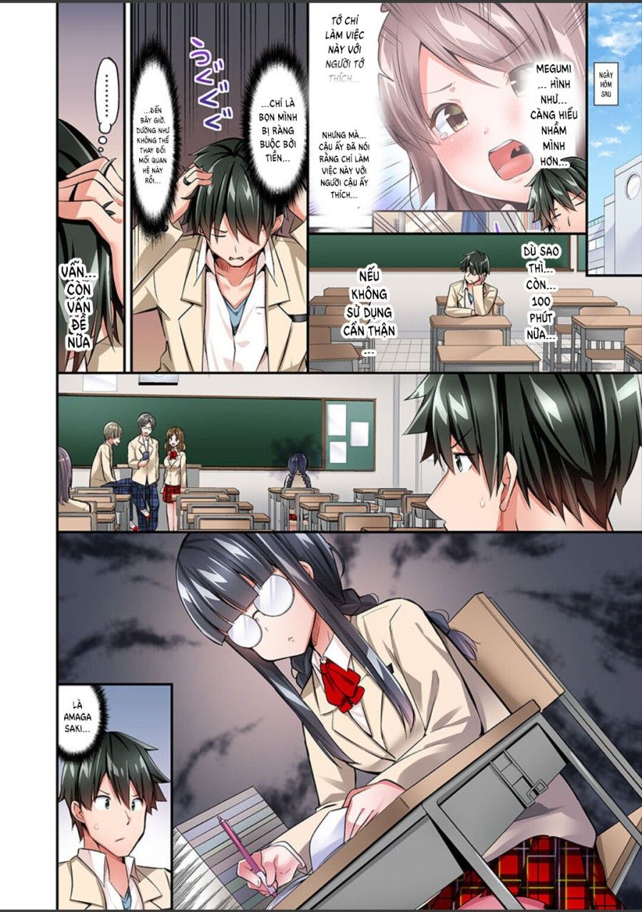 Câu Chuyện Dùng 1000man Để Chạm Vào Ngực! Chương 6 page 29 - Giả Dược