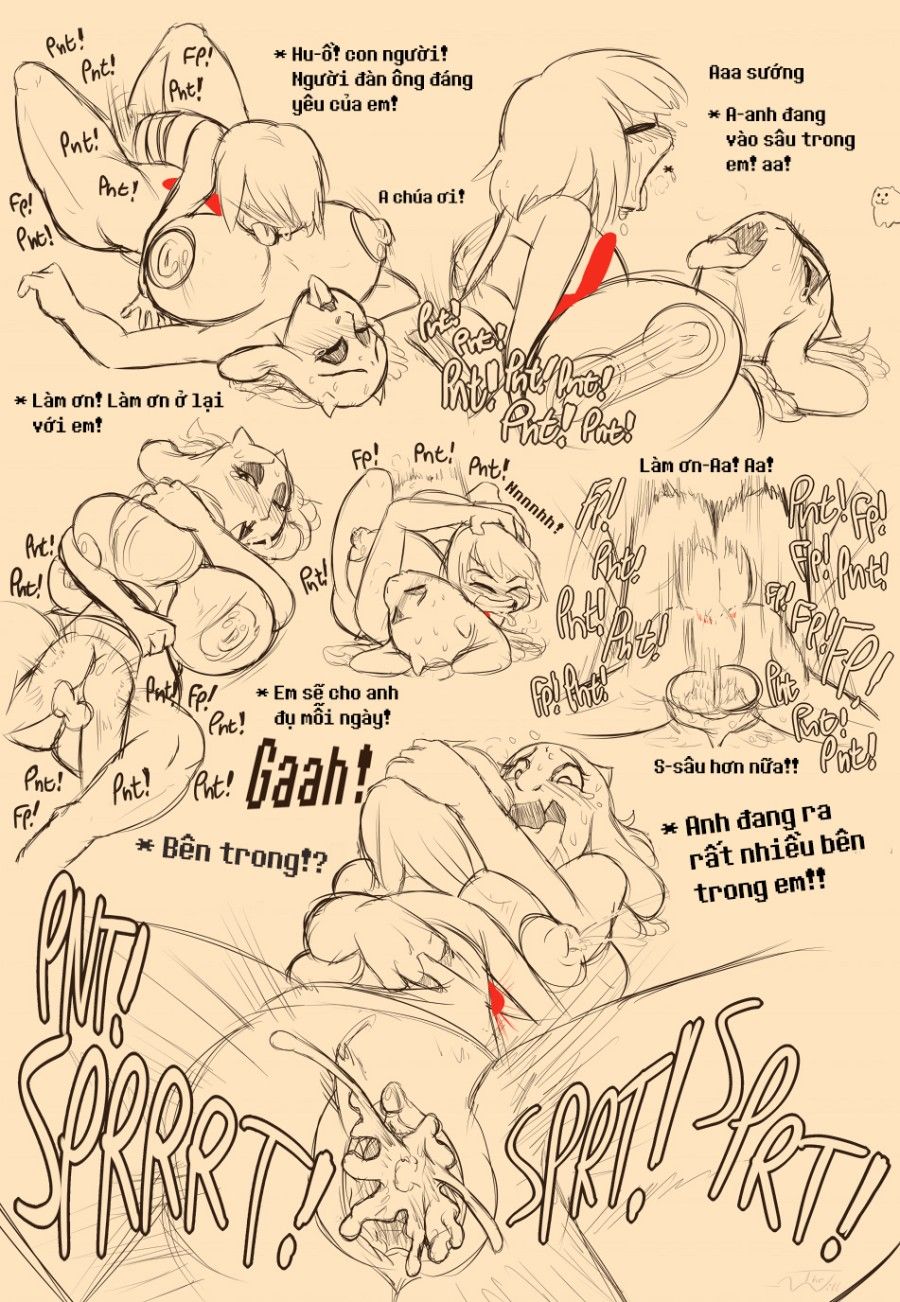 Câu Chuyện Dưới Lòng Đất Chương 1 page 19 - Giả Dược