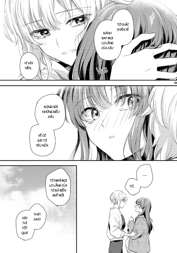 Câu Chuyện Hét Thật To Trong Buổi Hẹn Hò