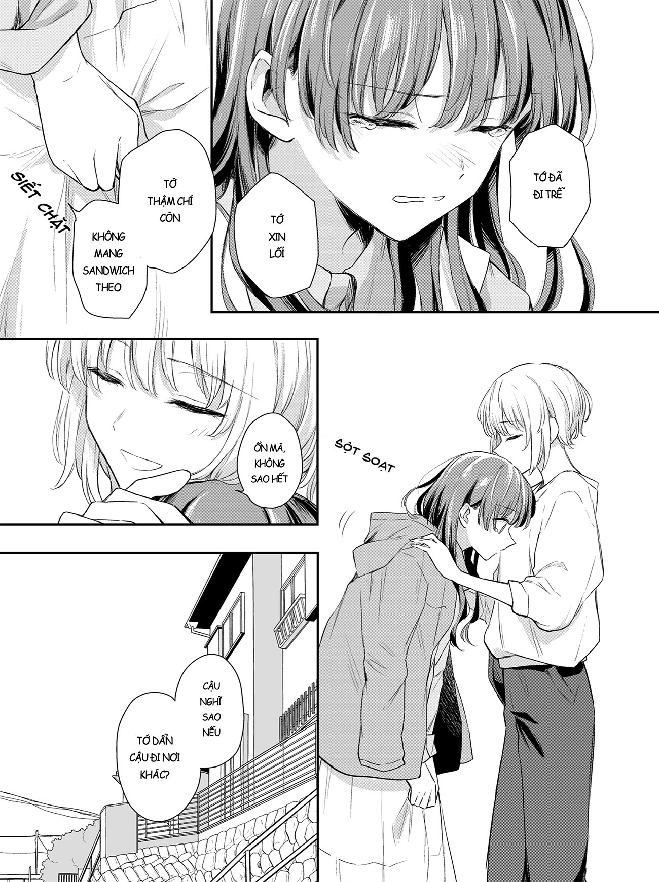 đọc truyện Câu Chuyện Hét Thật To Trong Buổi Hẹn Hò Chương 1 ảnh 6 tại Thiên Thai Truyện