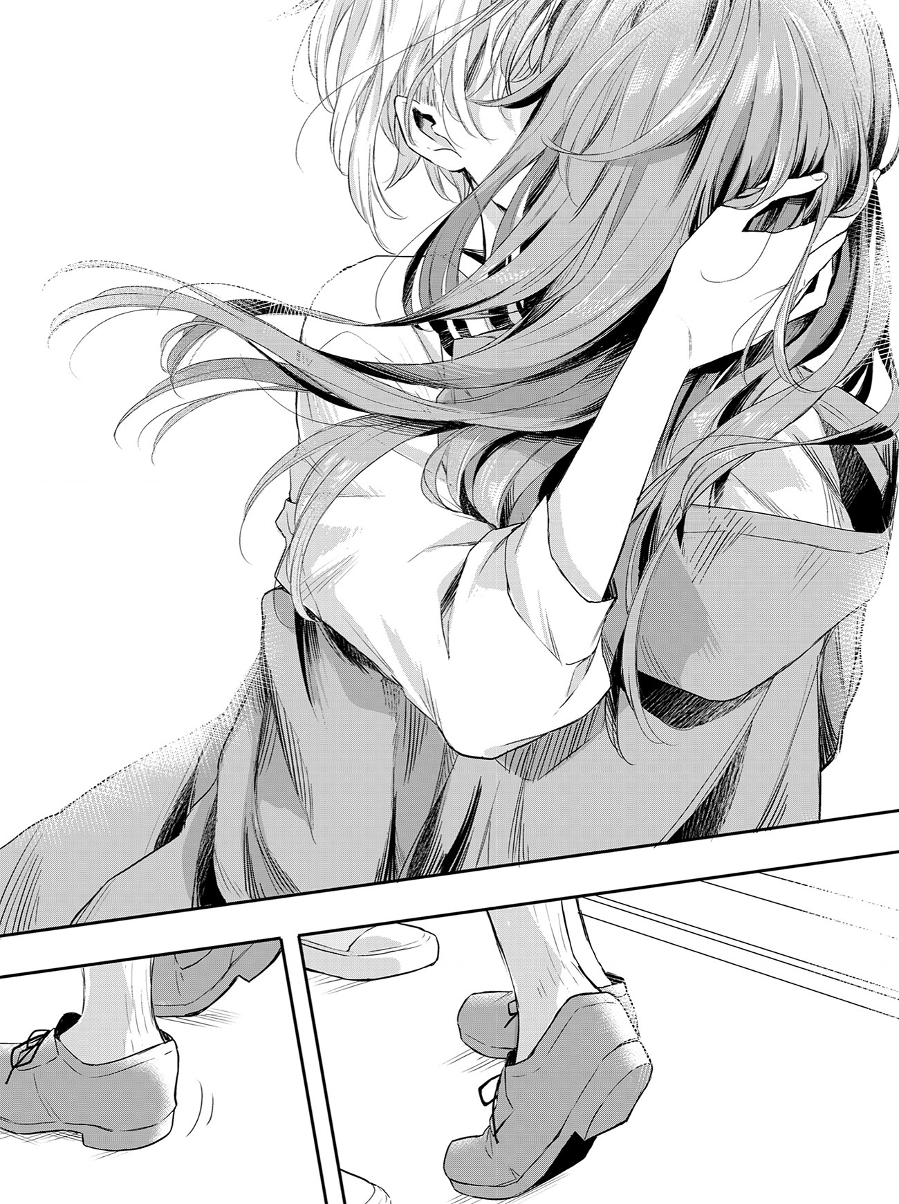 đọc truyện Câu Chuyện Hét Thật To Trong Buổi Hẹn Hò Chương 1 ảnh 10 tại Thiên Thai Truyện