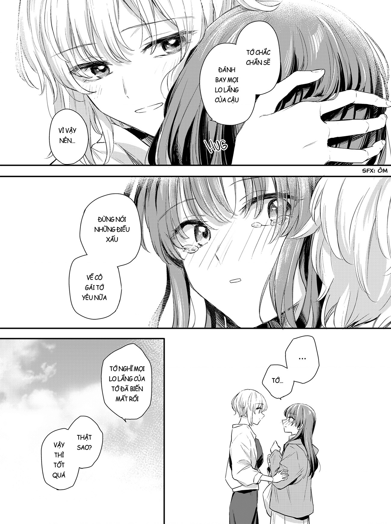 đọc truyện Câu Chuyện Hét Thật To Trong Buổi Hẹn Hò Chương 1 ảnh 11 tại Thiên Thai Truyện