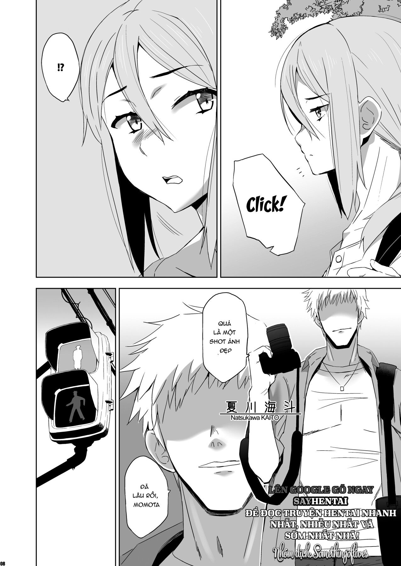 đọc truyện Câu Chuyện Hứng Tình - Momota Nanoha Vol.1 Chương 1 ảnh 7 tại Giả Dược