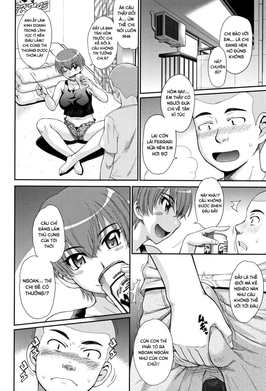 Câu Chuyện Khiêu Dâm Dâm Đãng Chương 2 page 4 - Giả Dược