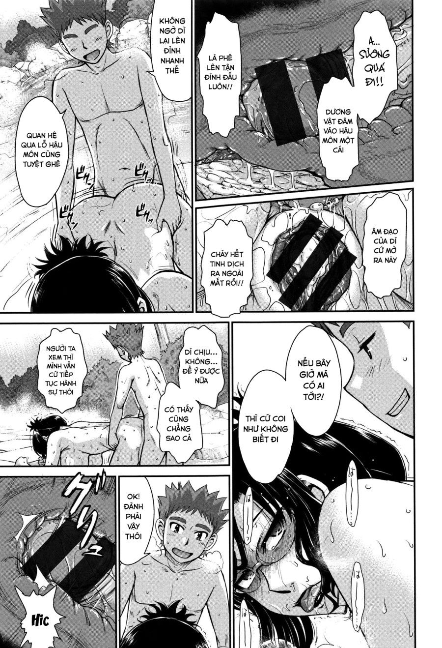 Câu Chuyện Khiêu Dâm Dâm Đãng Chương 3 page 13 - Giả Dược