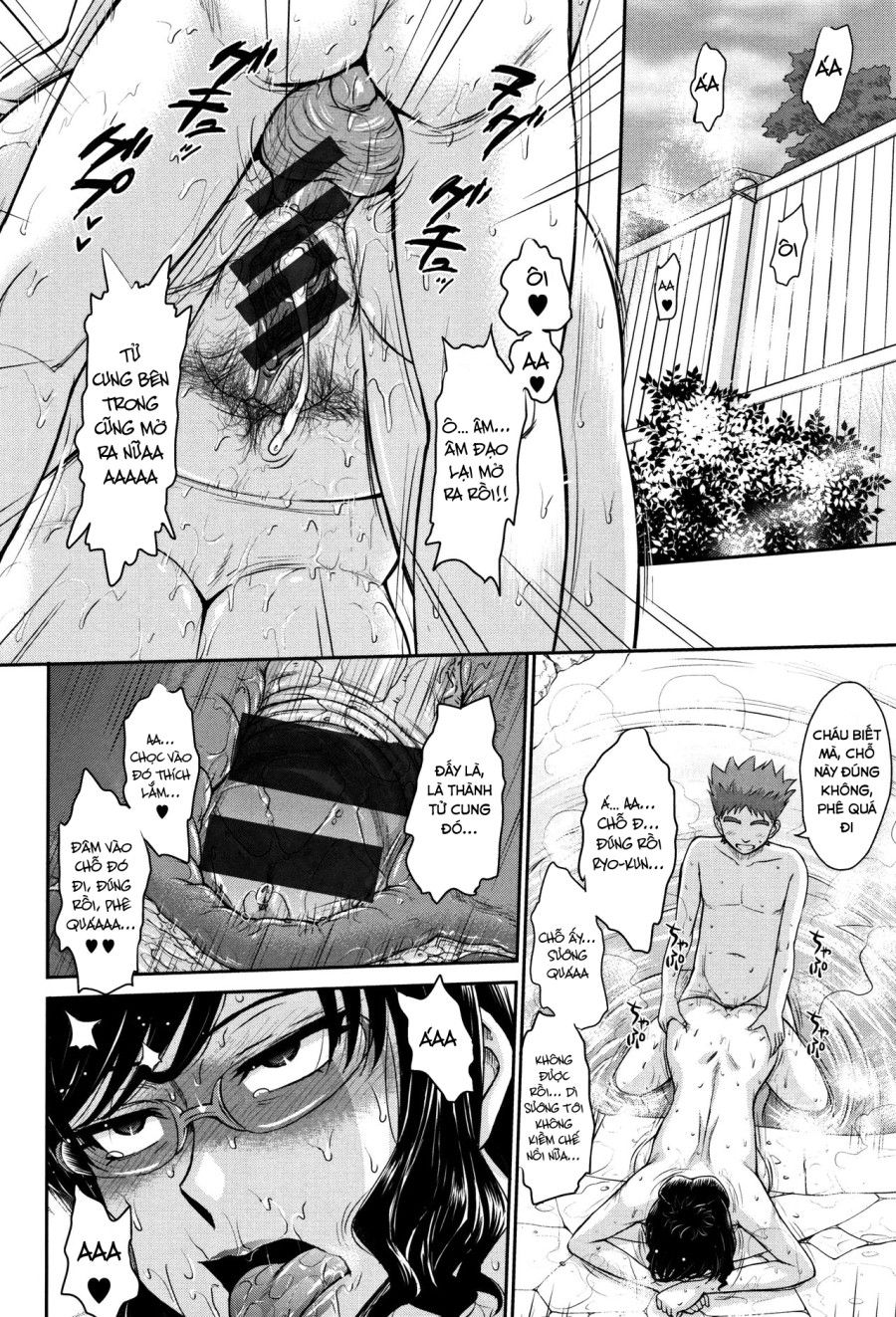 Câu Chuyện Khiêu Dâm Dâm Đãng Chương 3 page 14 - Giả Dược