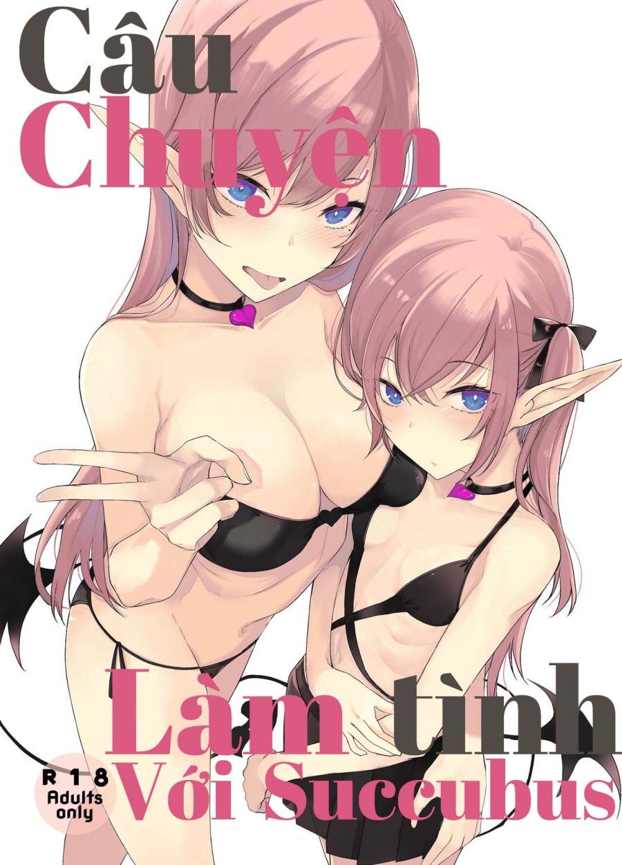 Câu Chuyện Làm Tình Với Succubus Oneshot page 2 - Giả Dược