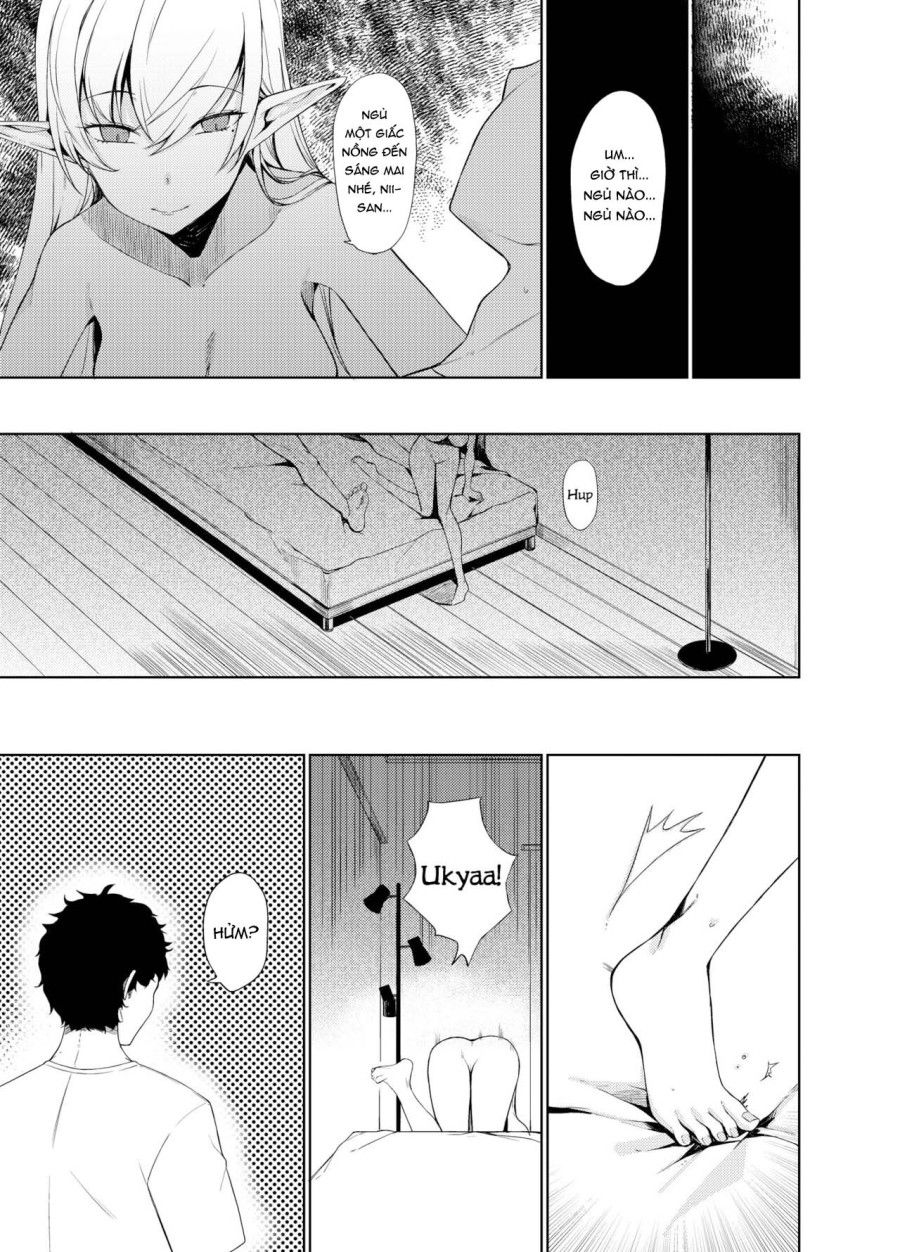 Câu Chuyện Làm Tình Với Succubus Oneshot page 19 - Giả Dược