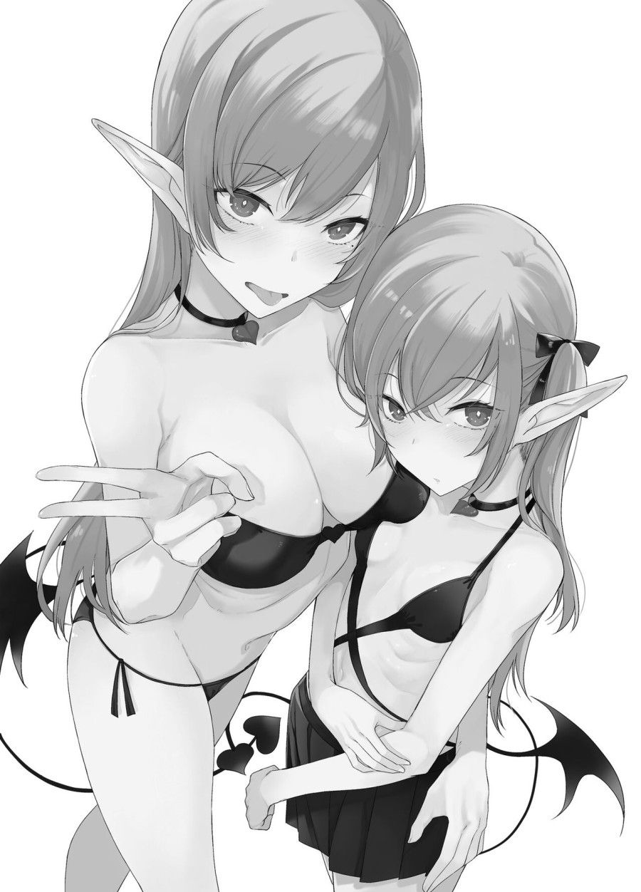 Câu Chuyện Làm Tình Với Succubus Oneshot page 3 - Giả Dược