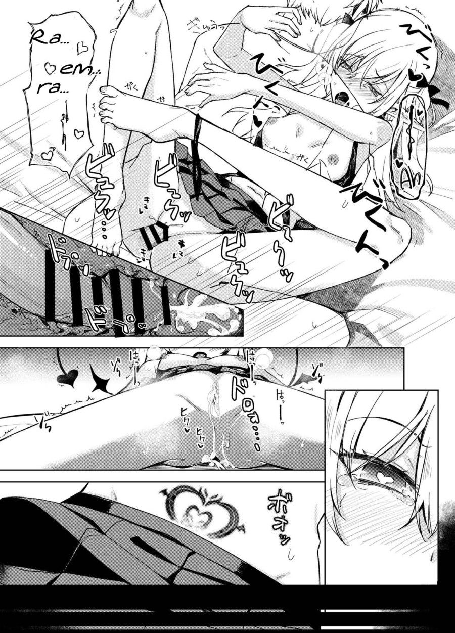 Câu Chuyện Làm Tình Với Succubus Oneshot page 35 - Giả Dược