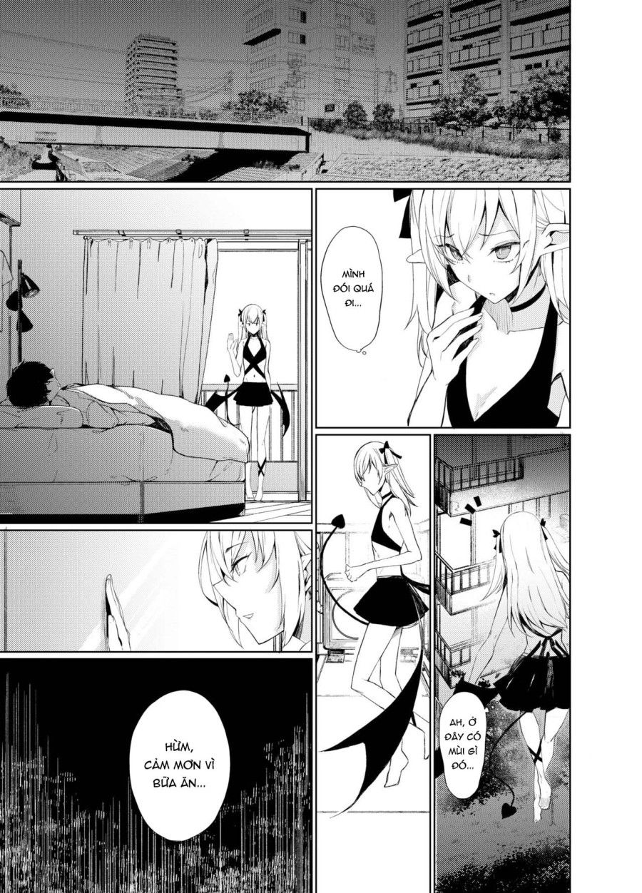 Câu Chuyện Làm Tình Với Succubus Oneshot page 5 - Giả Dược