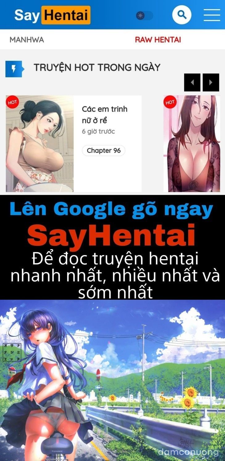 đọc truyện Câu Chuyện Mùa Hè Của Tôi Và Em Chương 1 ảnh 2 tại Thiên Thai Truyện