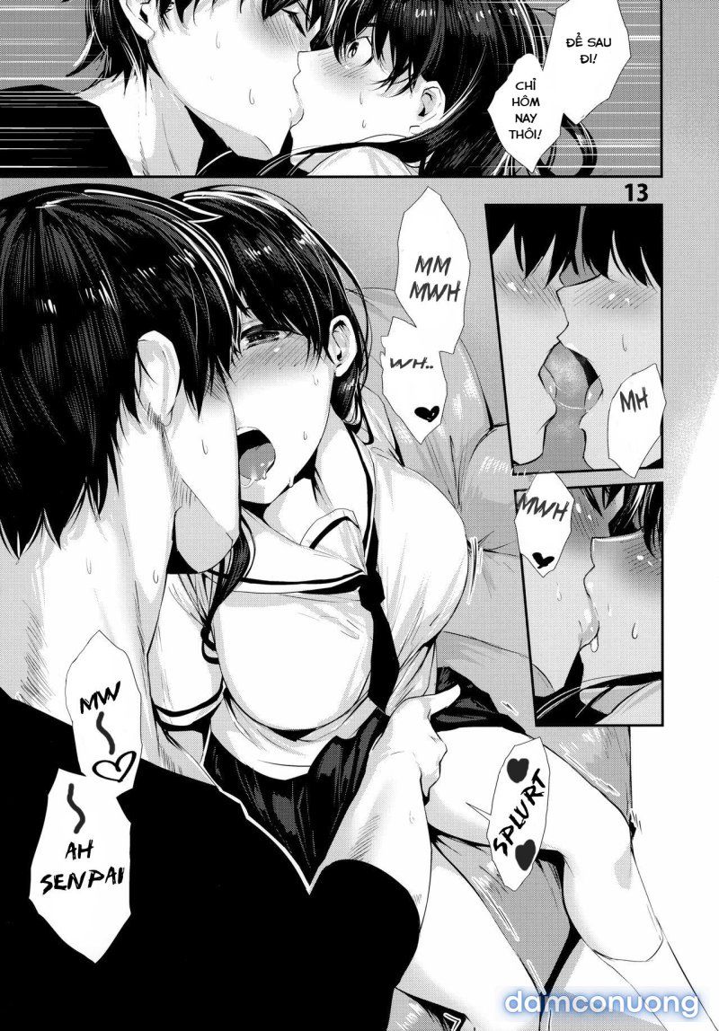 đọc truyện Câu Chuyện Mùa Hè Của Tôi Và Em Chương 1 ảnh 13 tại Thiên Thai Truyện