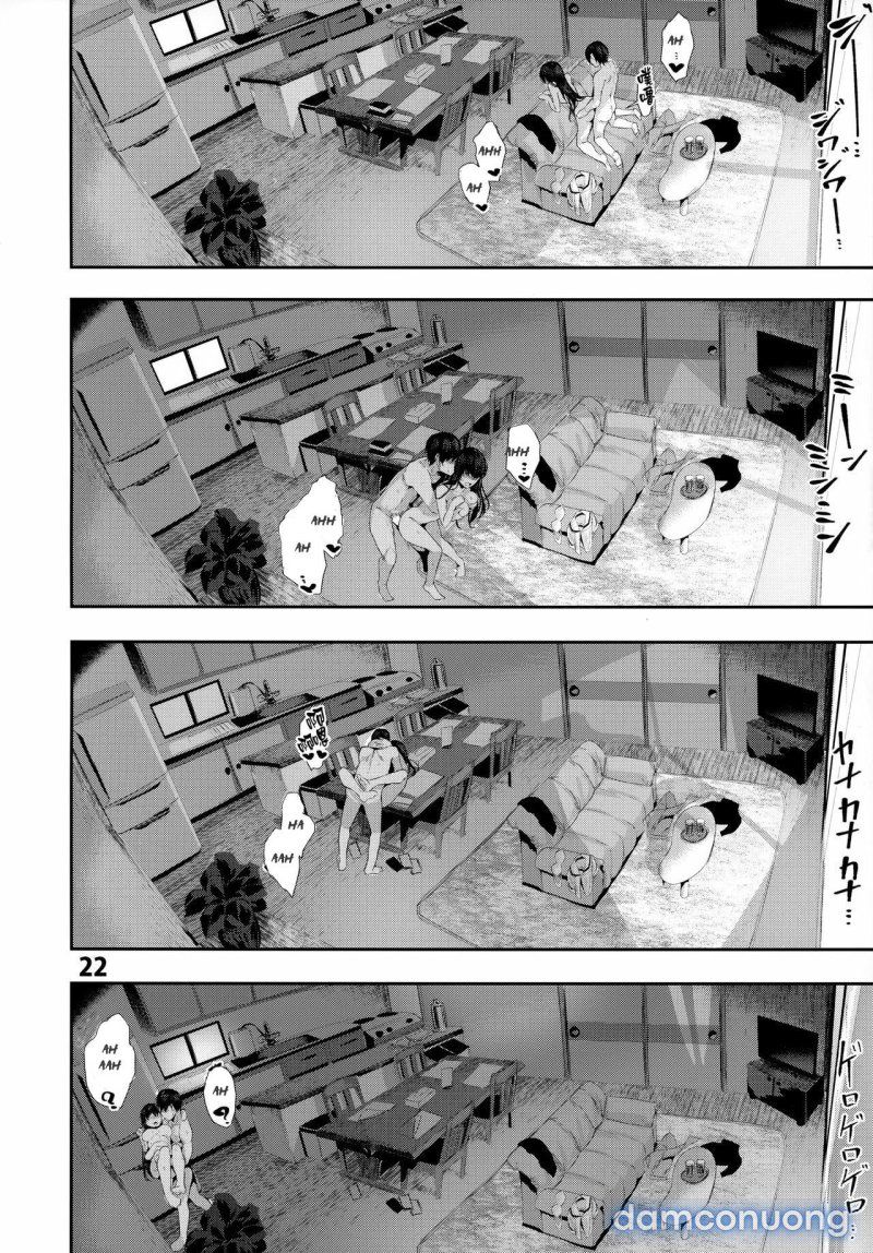 đọc truyện Câu Chuyện Mùa Hè Của Tôi Và Em Chương 1 ảnh 22 tại Thiên Thai Truyện