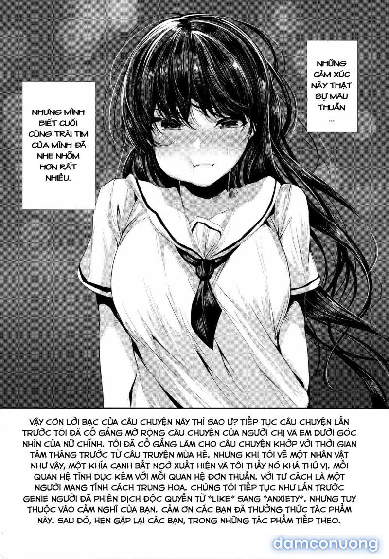 đọc truyện Câu Chuyện Mùa Hè Của Tôi Và Em Chương 1 ảnh 25 tại Thiên Thai Truyện