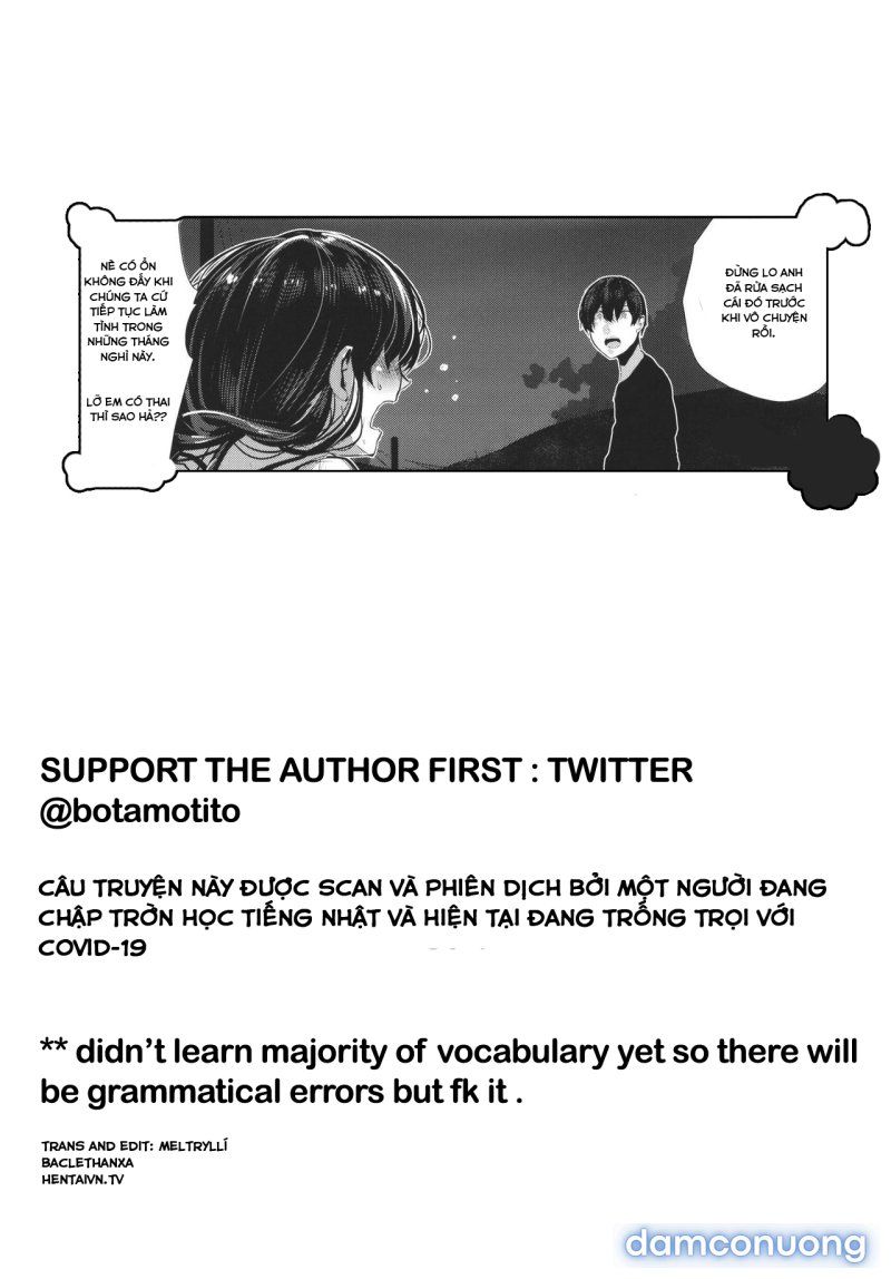 đọc truyện Câu Chuyện Mùa Hè Của Tôi Và Em Chương 1 ảnh 26 tại Thiên Thai Truyện