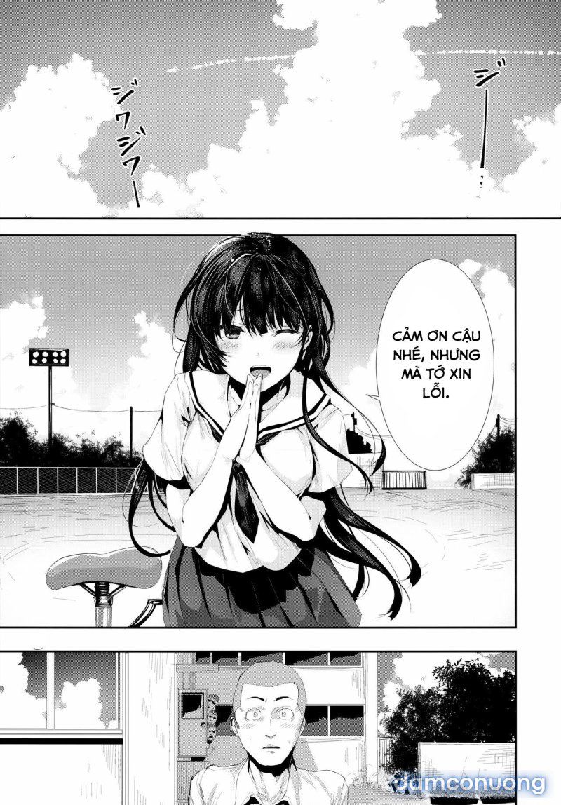 đọc truyện Câu Chuyện Mùa Hè Của Tôi Và Em Chương 1 ảnh 5 tại Thiên Thai Truyện