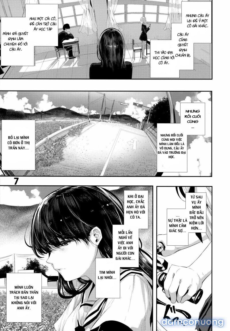 đọc truyện Câu Chuyện Mùa Hè Của Tôi Và Em Chương 1 ảnh 7 tại Thiên Thai Truyện