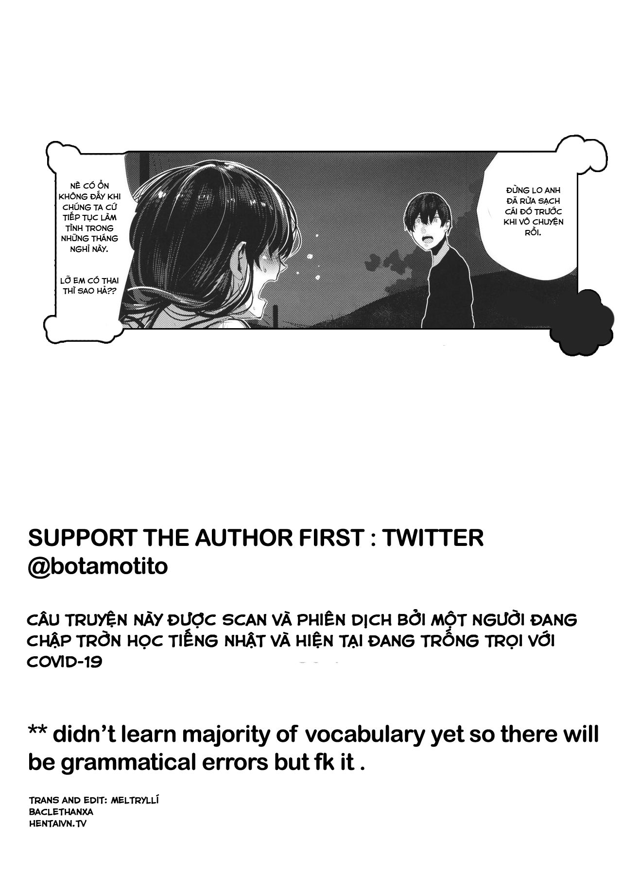 Câu Chuyện Mùa Hè Của Tôi Và Em Oneshot page 25 - Giả Dược