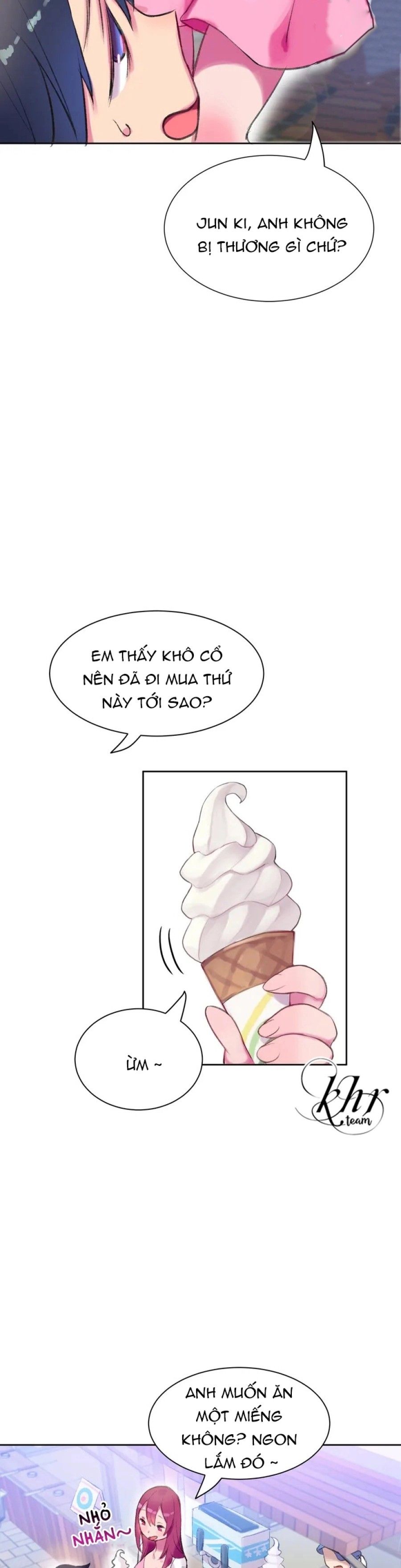 Câu Chuyện Nhỏ, Bí Mật Lớn Chương 1 page 12 - Giả Dược