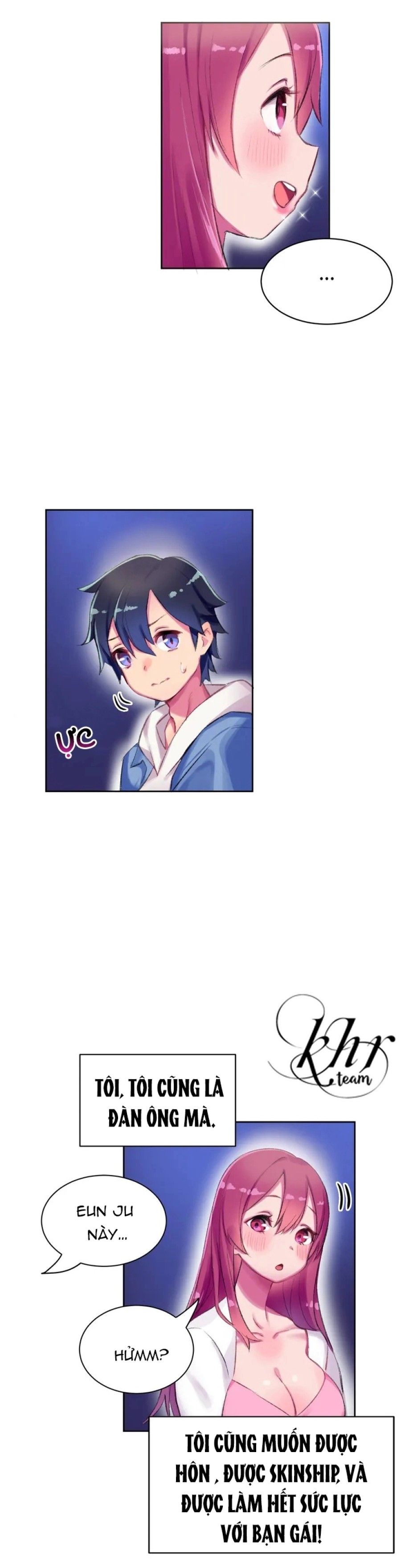Câu Chuyện Nhỏ, Bí Mật Lớn Chương 1 page 18 - Giả Dược