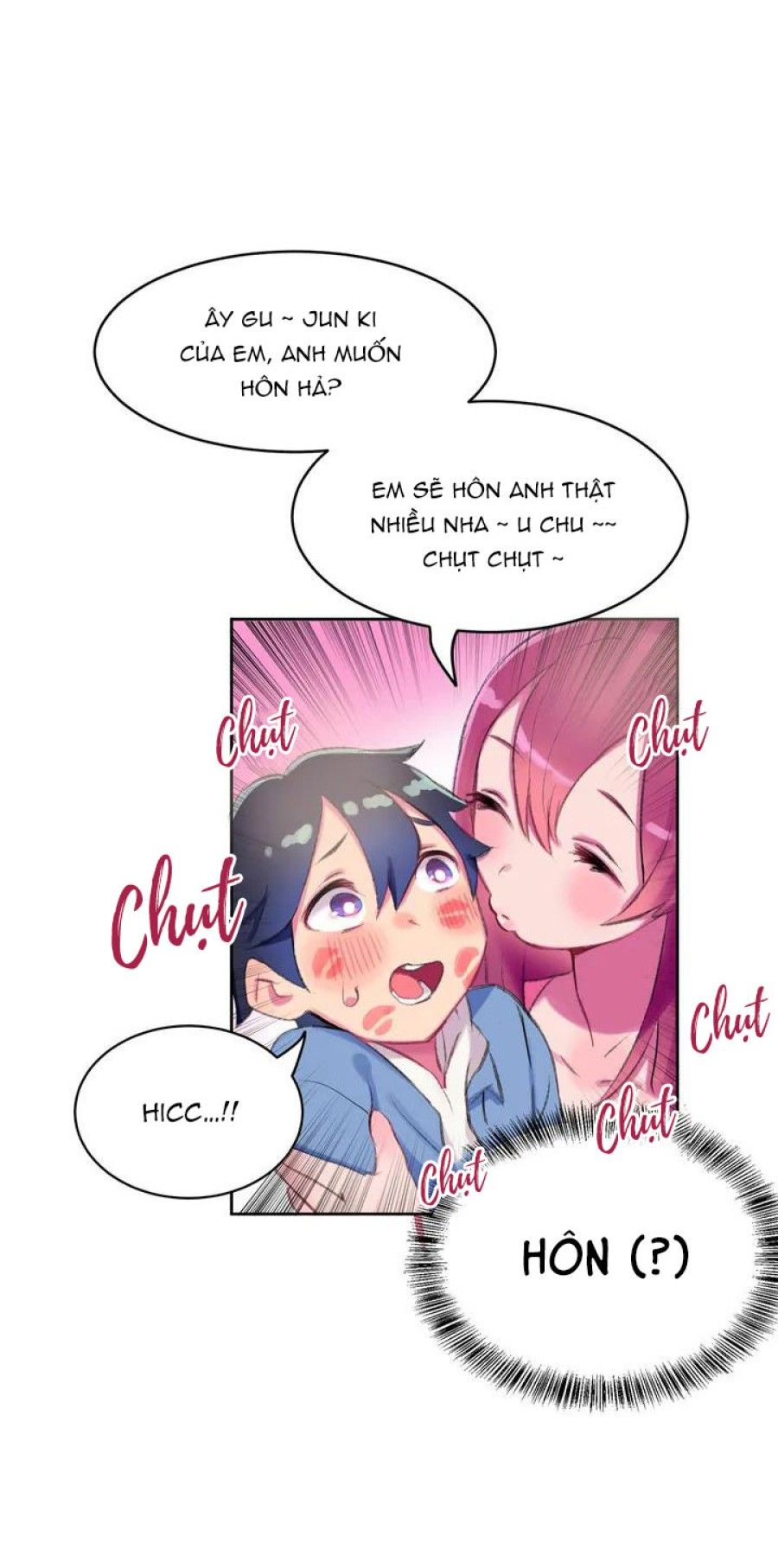 Câu Chuyện Nhỏ, Bí Mật Lớn Chương 1 page 20 - Giả Dược