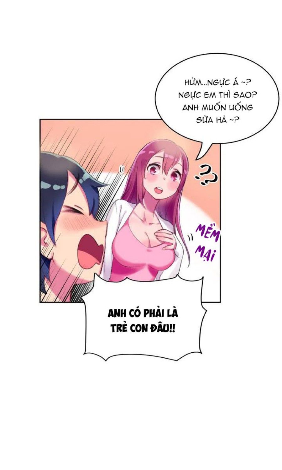 Câu Chuyện Nhỏ, Bí Mật Lớn Chương 1 page 22 - Giả Dược