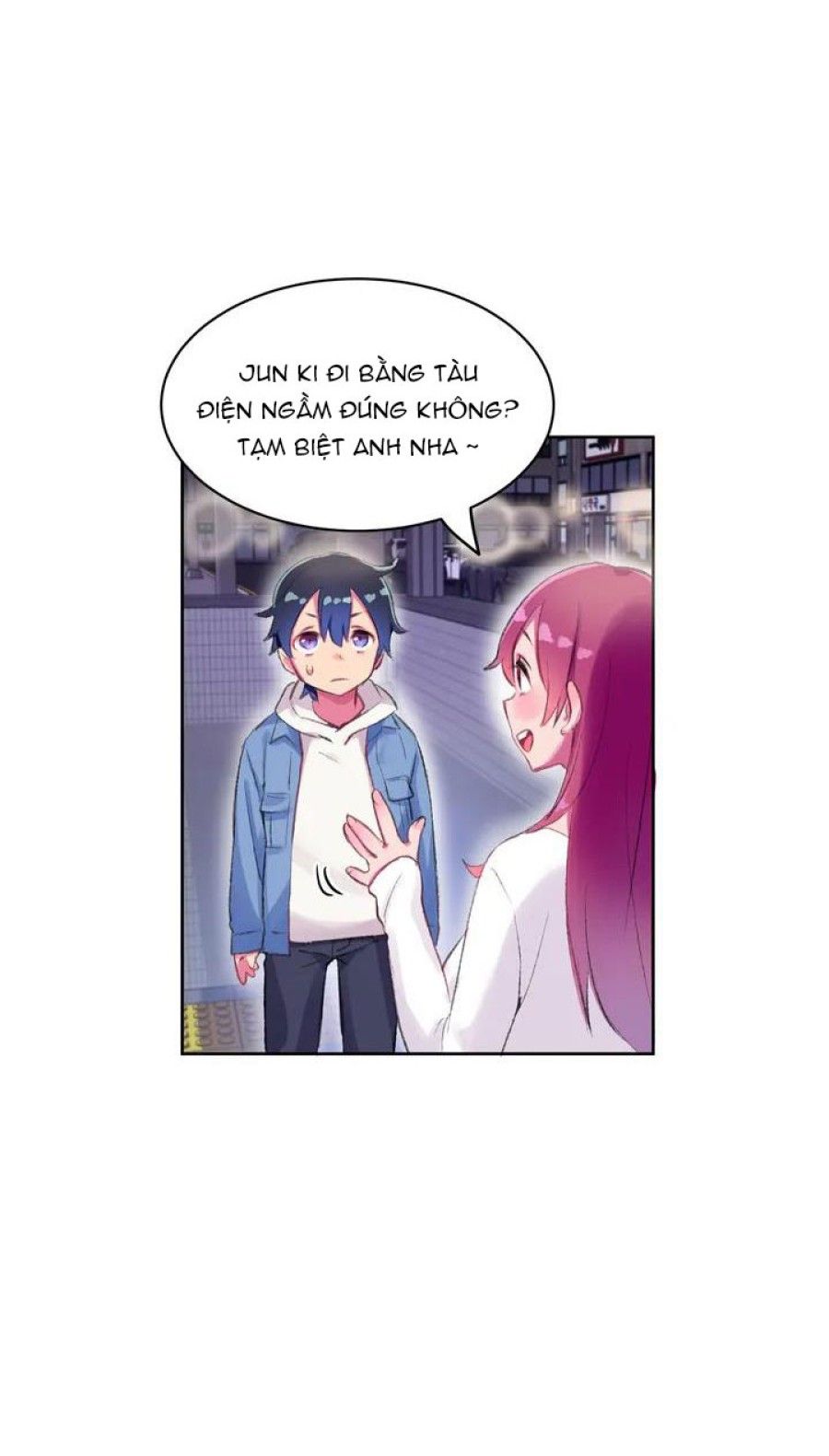 Câu Chuyện Nhỏ, Bí Mật Lớn Chương 1 page 25 - Giả Dược