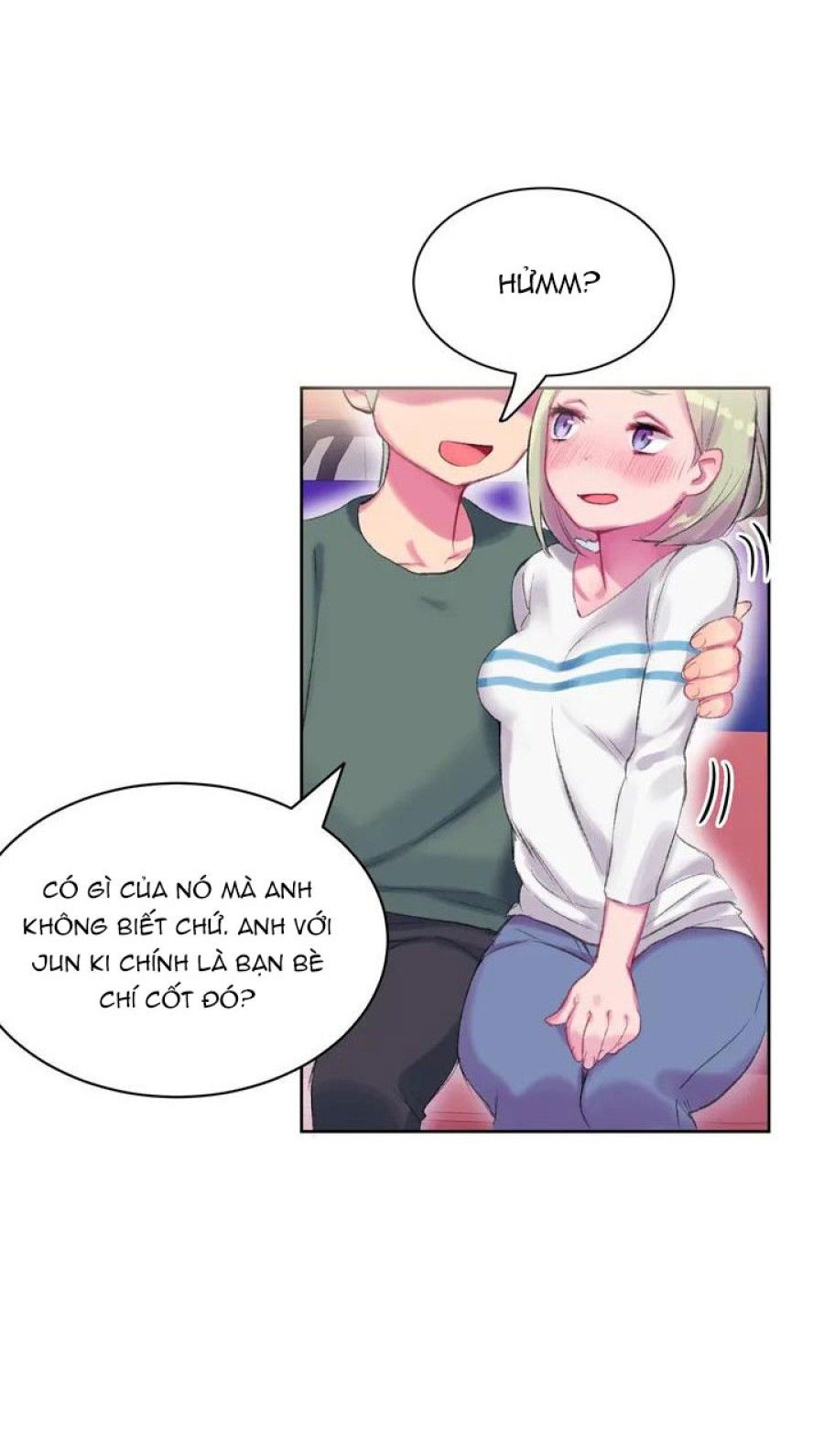 Câu Chuyện Nhỏ, Bí Mật Lớn Chương 1 page 32 - Giả Dược