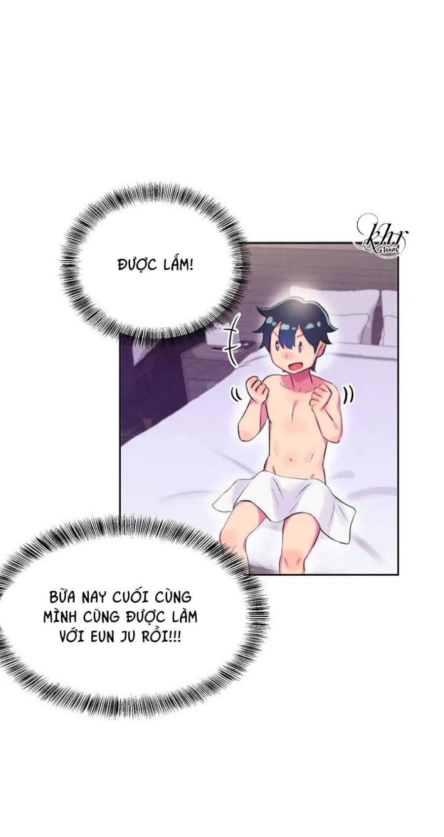 Câu Chuyện Nhỏ, Bí Mật Lớn Chương 1 page 35 - Giả Dược