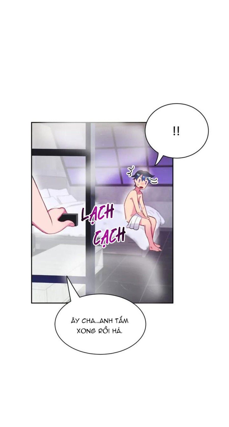 Câu Chuyện Nhỏ, Bí Mật Lớn Chương 1 page 36 - Giả Dược
