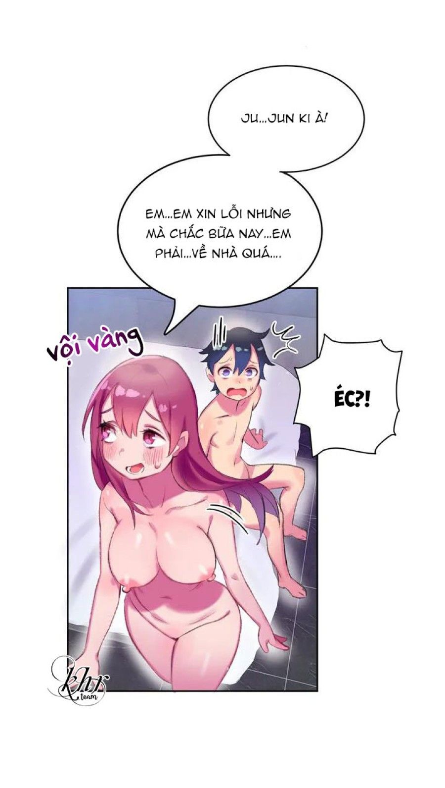 Câu Chuyện Nhỏ, Bí Mật Lớn Chương 1 page 43 - Giả Dược