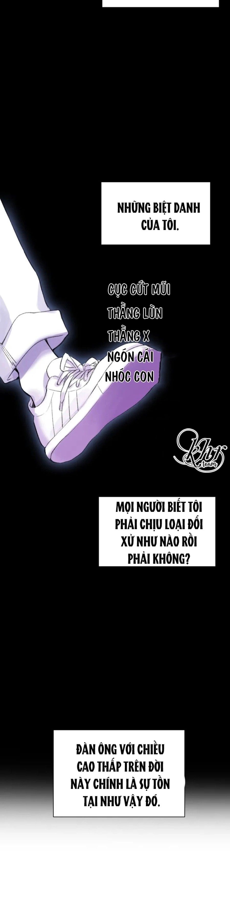 Câu Chuyện Nhỏ, Bí Mật Lớn Chương 1 page 7 - Giả Dược