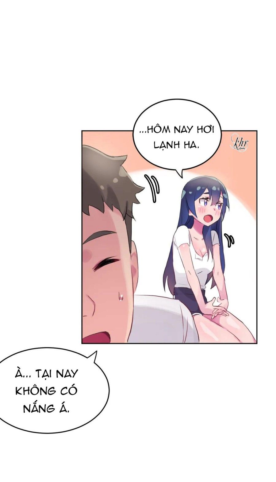 Câu Chuyện Nhỏ, Bí Mật Lớn Chương 10 page 11 - Giả Dược