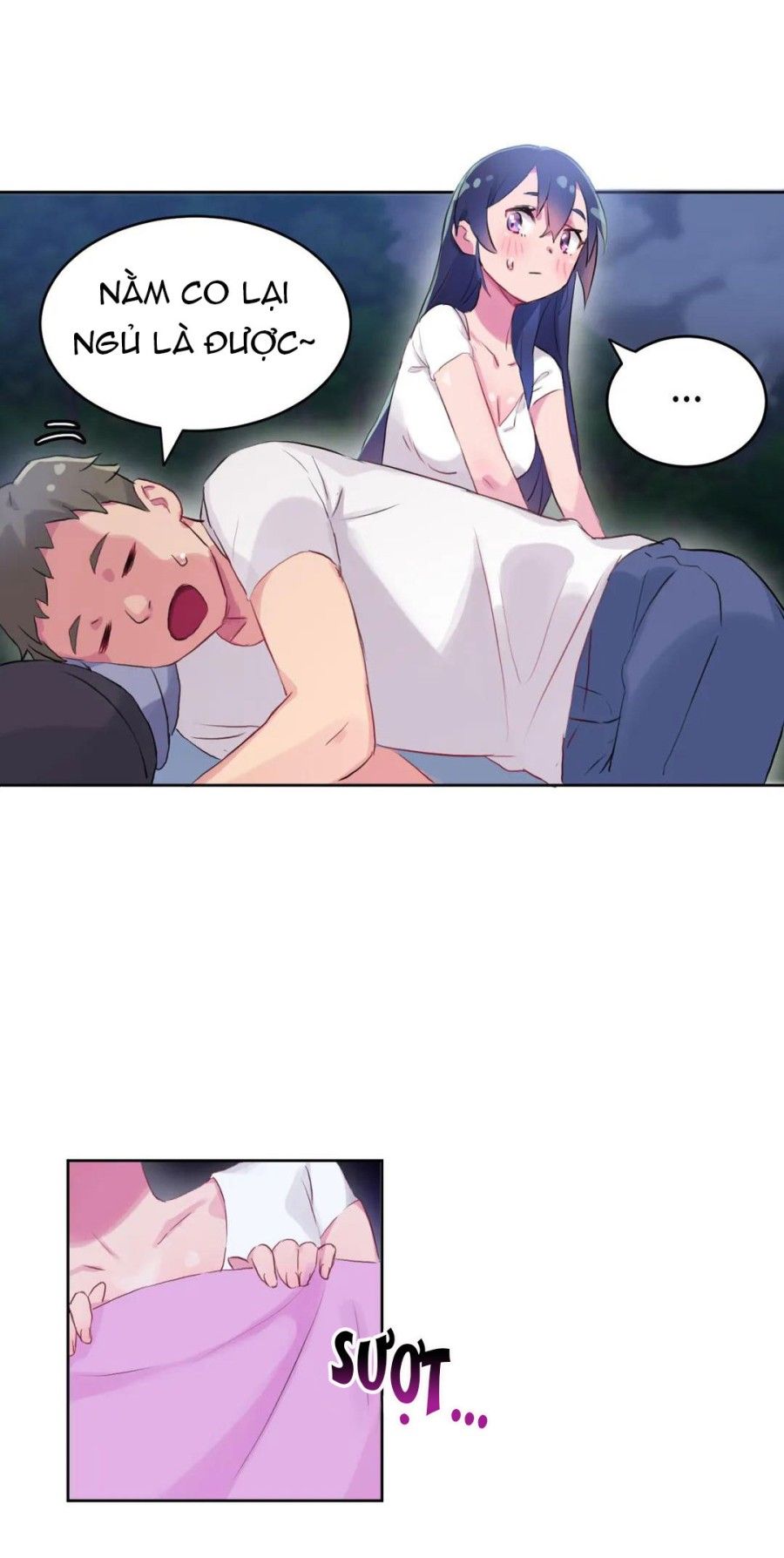 Câu Chuyện Nhỏ, Bí Mật Lớn Chương 10 page 12 - Giả Dược