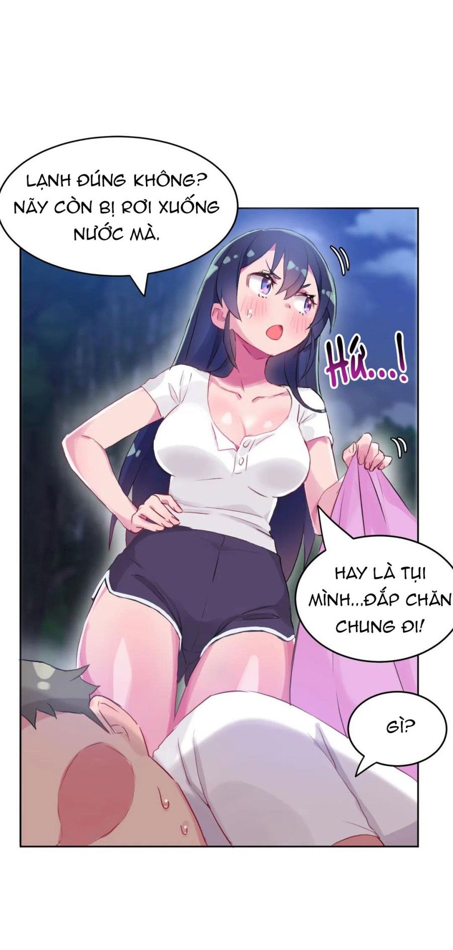 Câu Chuyện Nhỏ, Bí Mật Lớn Chương 10 page 15 - Giả Dược