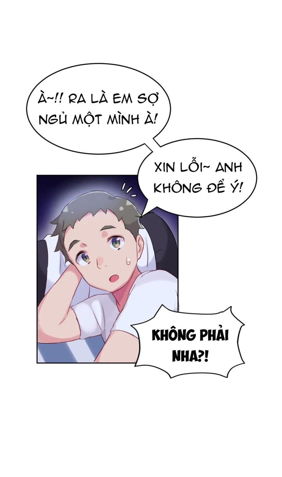 Câu Chuyện Nhỏ, Bí Mật Lớn Chương 10 page 16 - Giả Dược