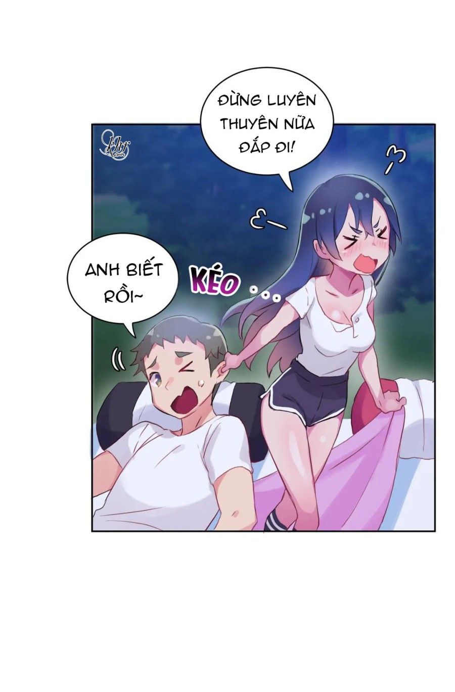 Câu Chuyện Nhỏ, Bí Mật Lớn Chương 10 page 17 - Giả Dược